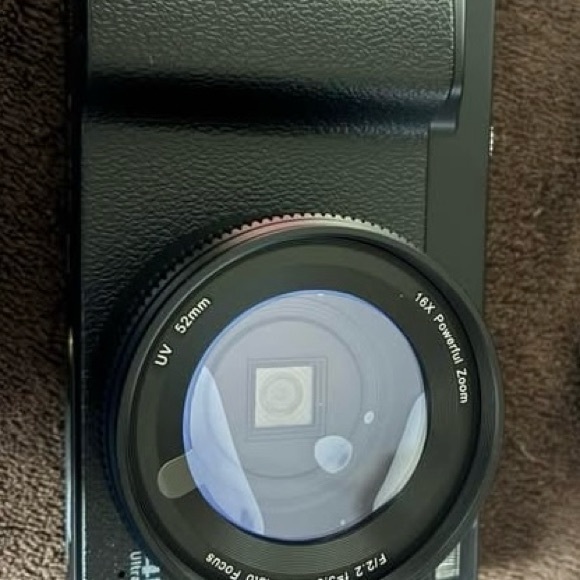 4K Vlogging Digital Camera 48MP Autofocus Flip Screen New